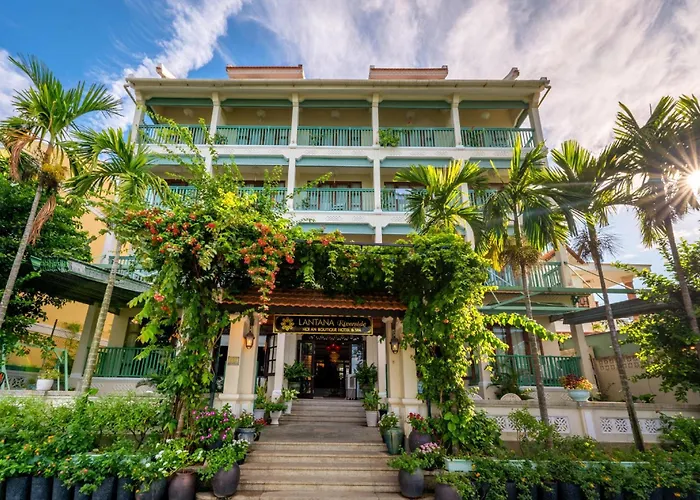 Lantana Riverside Hoi An Boutique Hotel & Spa