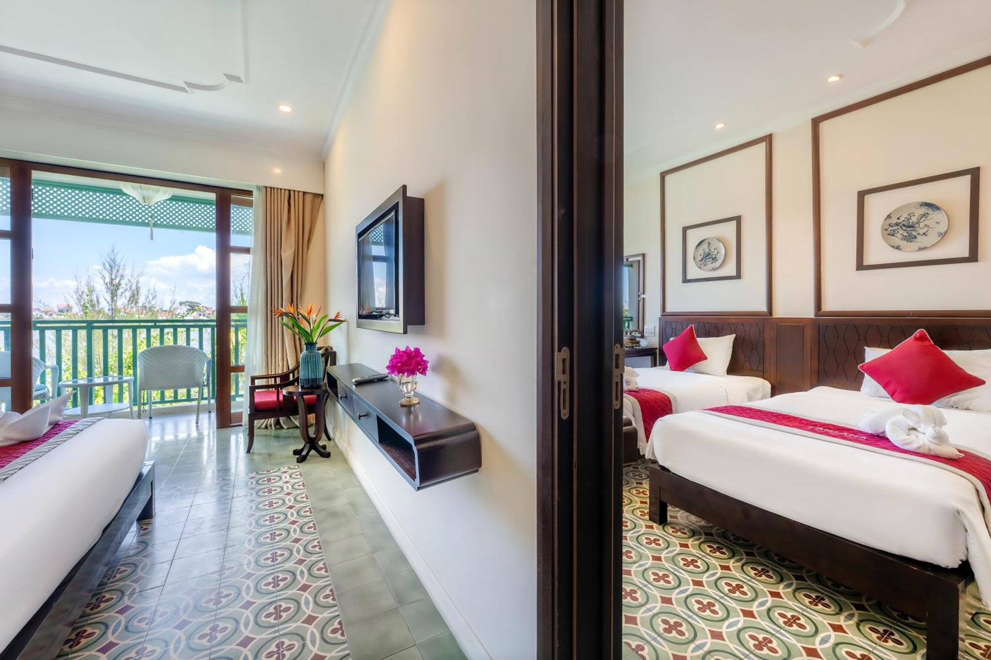 Lantana Riverside Boutique & 4* Hoi An